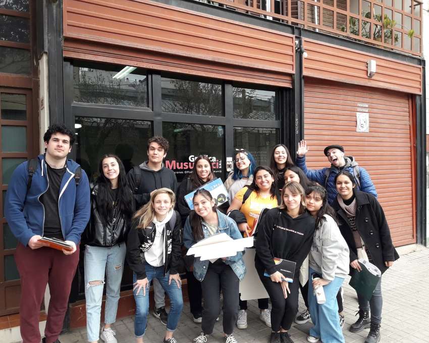 CONSTRUYENDO VÍNCULOS - ARTICULACIÓN ENTRE UNIVERSIDADES Y EMPRESAS SOCIAS DE UGAR