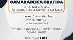 Cena Tradicional de Fin de Año