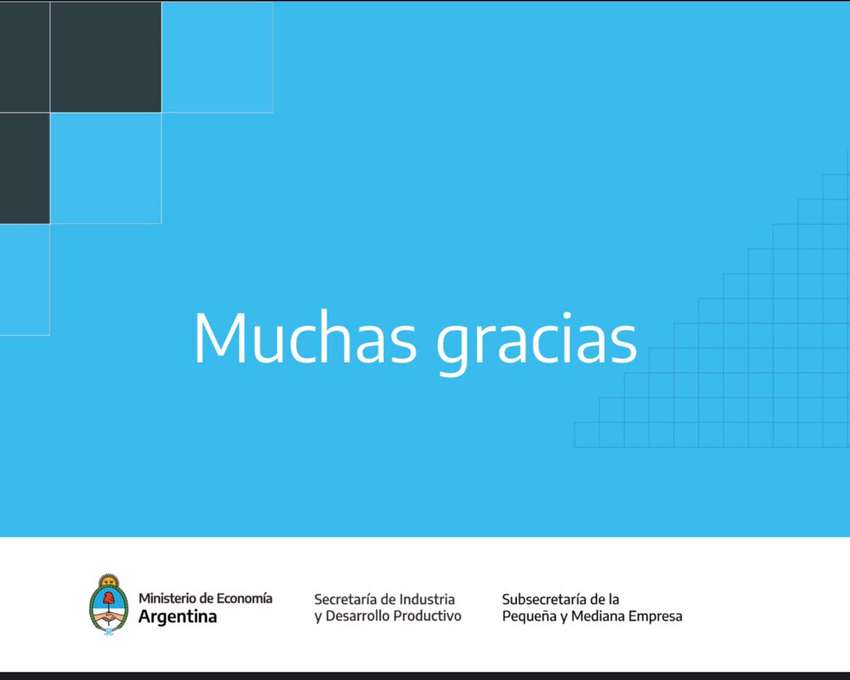Programa Crédito Argentino