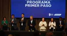 El lanzamiento del Programa Primer paso. Edición 2023/2024