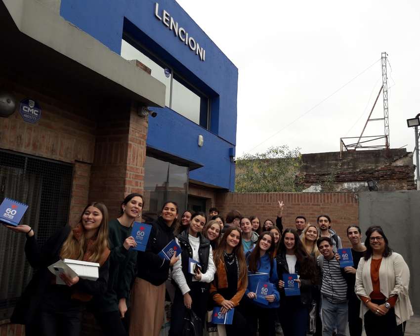 La Regional Centro Noroeste de UGAR articulando actividades con Instituciones Educativas