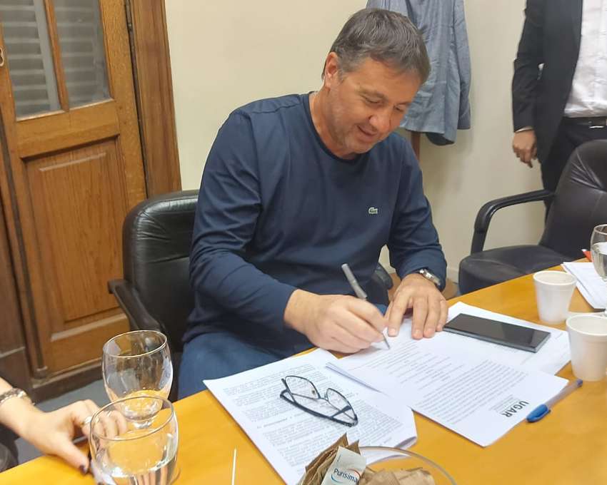 RENOVACIÓN DE AUTORIDADES REGIONAL Centro Noroeste