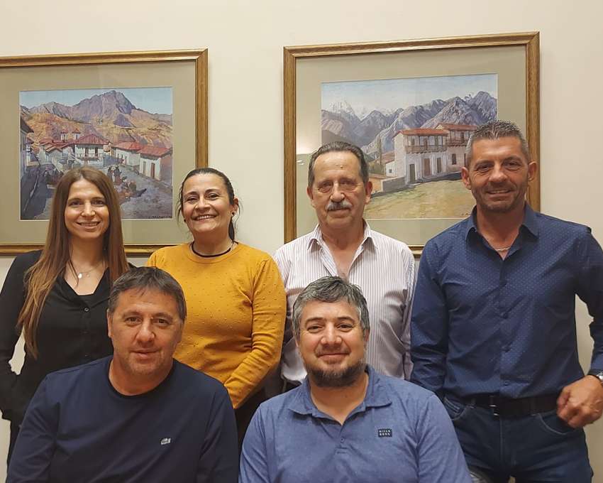 RENOVACIÓN DE AUTORIDADES REGIONAL Centro Noroeste