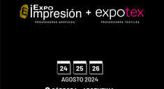 ExpoImpresión 2024 y Expotex 2024  -  del 24 al 26 de Agosto