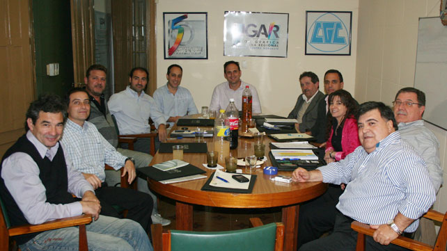 Potenciando alianzas estratégicas con los proveedores del sector