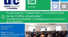 Desarrollo y Competitividad de las PyMEs industriales