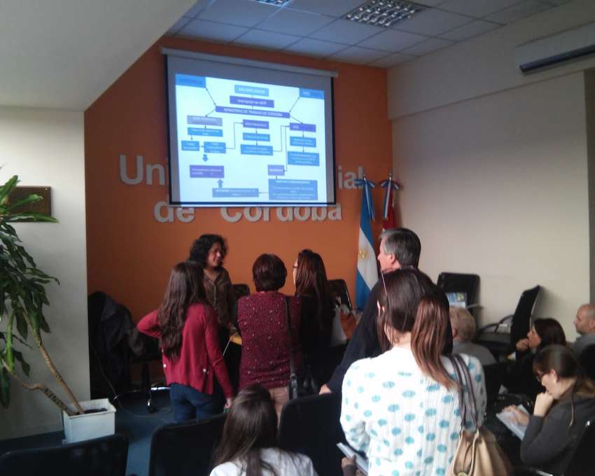 CHARLA INFORMATIVA - Nuevo Sistema de rubrica de Libros y Documentaciòn Laboral