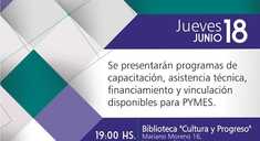 Beneficios para Pymes | Ministerio de Industria, Comercio, Minería y Desarrollo Científico Tecnológico